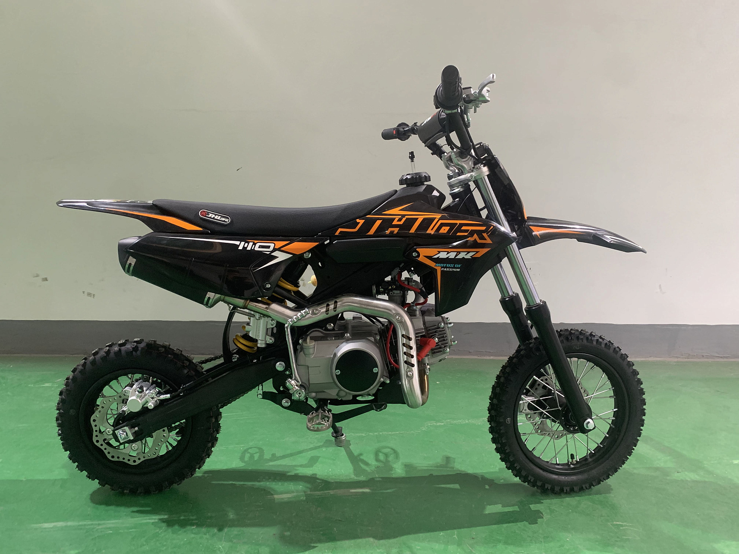 Питбайк JHLMOTO JHL MK110 (12/10) в Нальчике