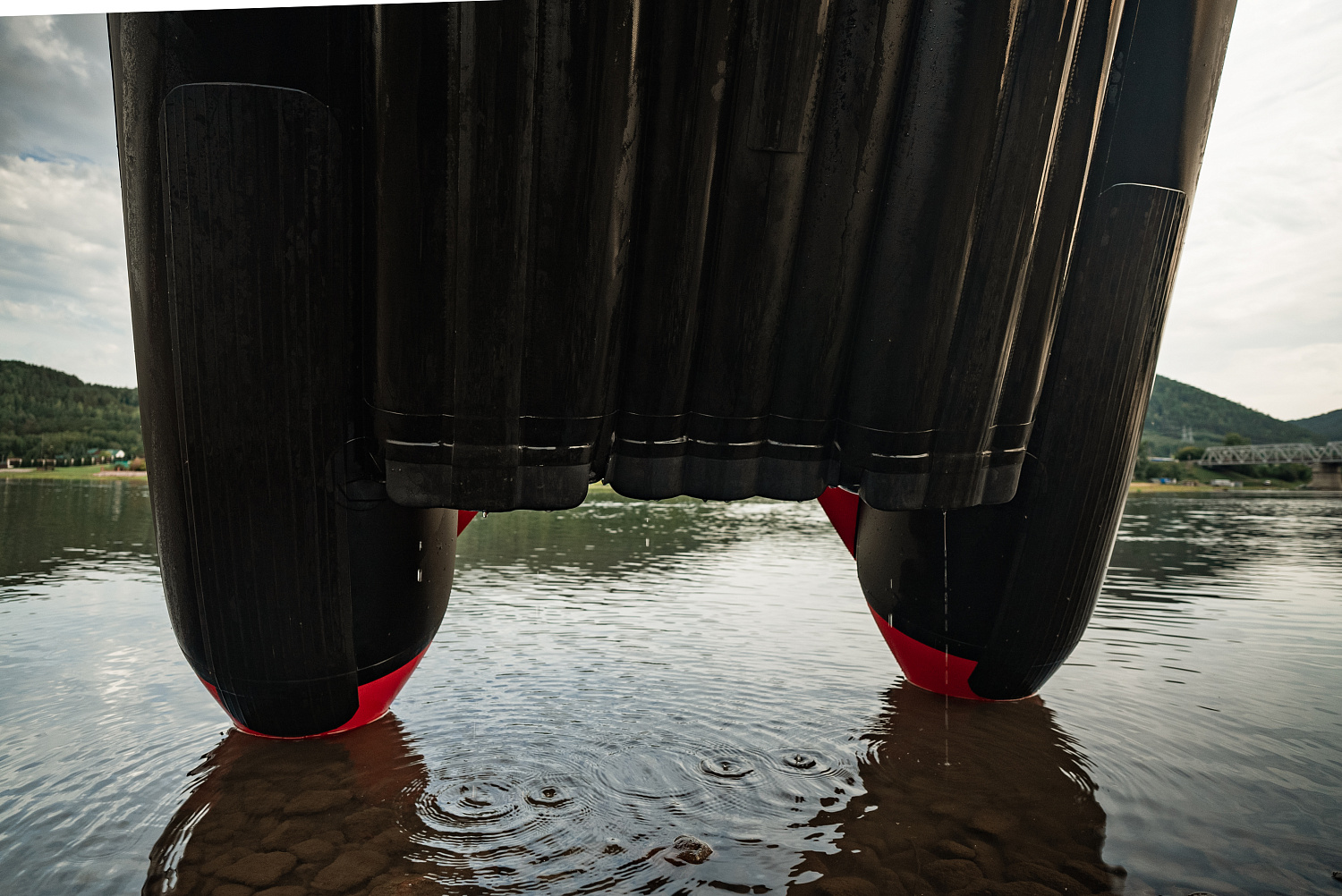 Лодка MISHIMO RIVER FJET PRO 470 под водомет в Нальчике