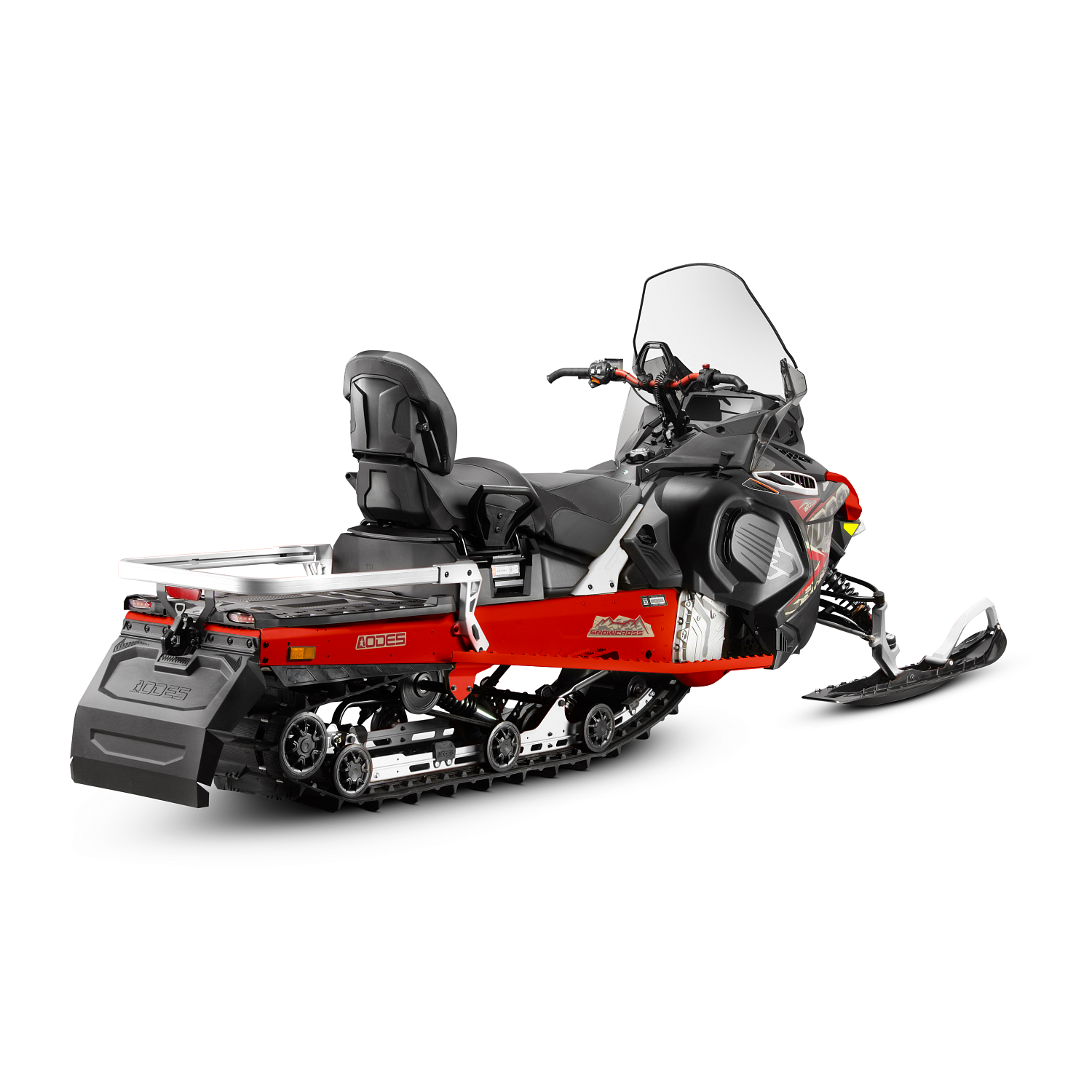 Снегоход AODES Snowcross 1000 WT 508mm LCD 10.25 в Нальчике