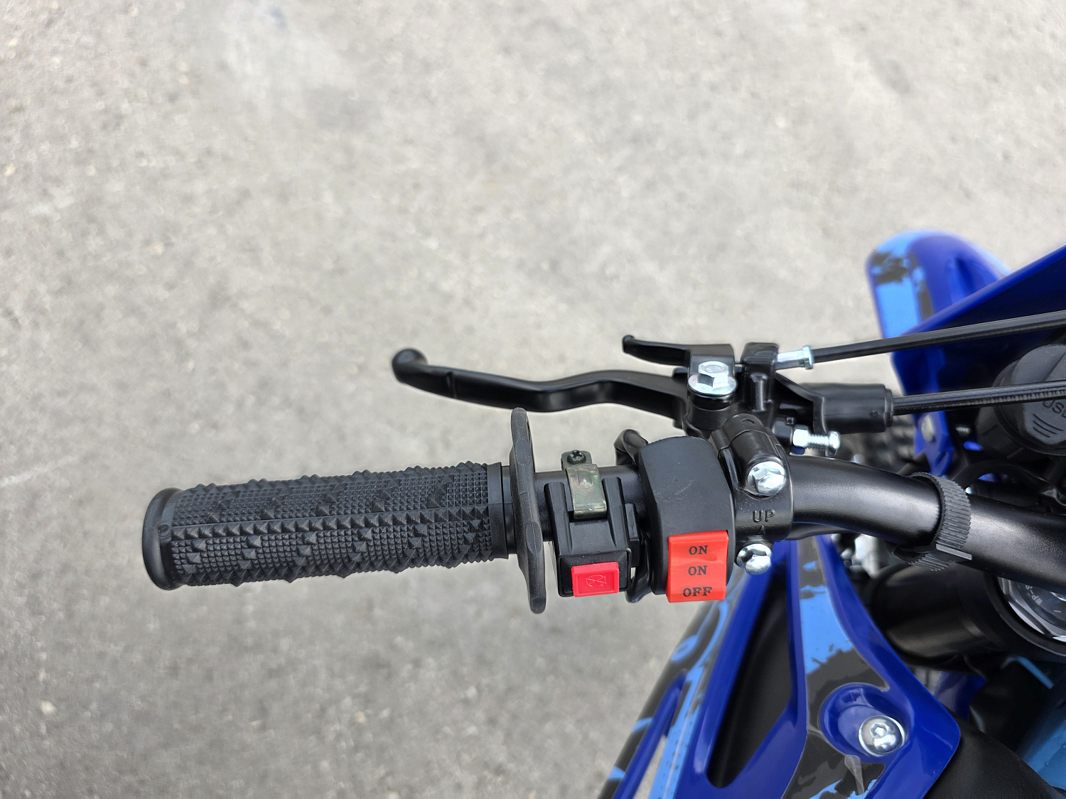 Кроссовый мотоцикл PROMAX MX280 BigBore 300cc в Нальчике