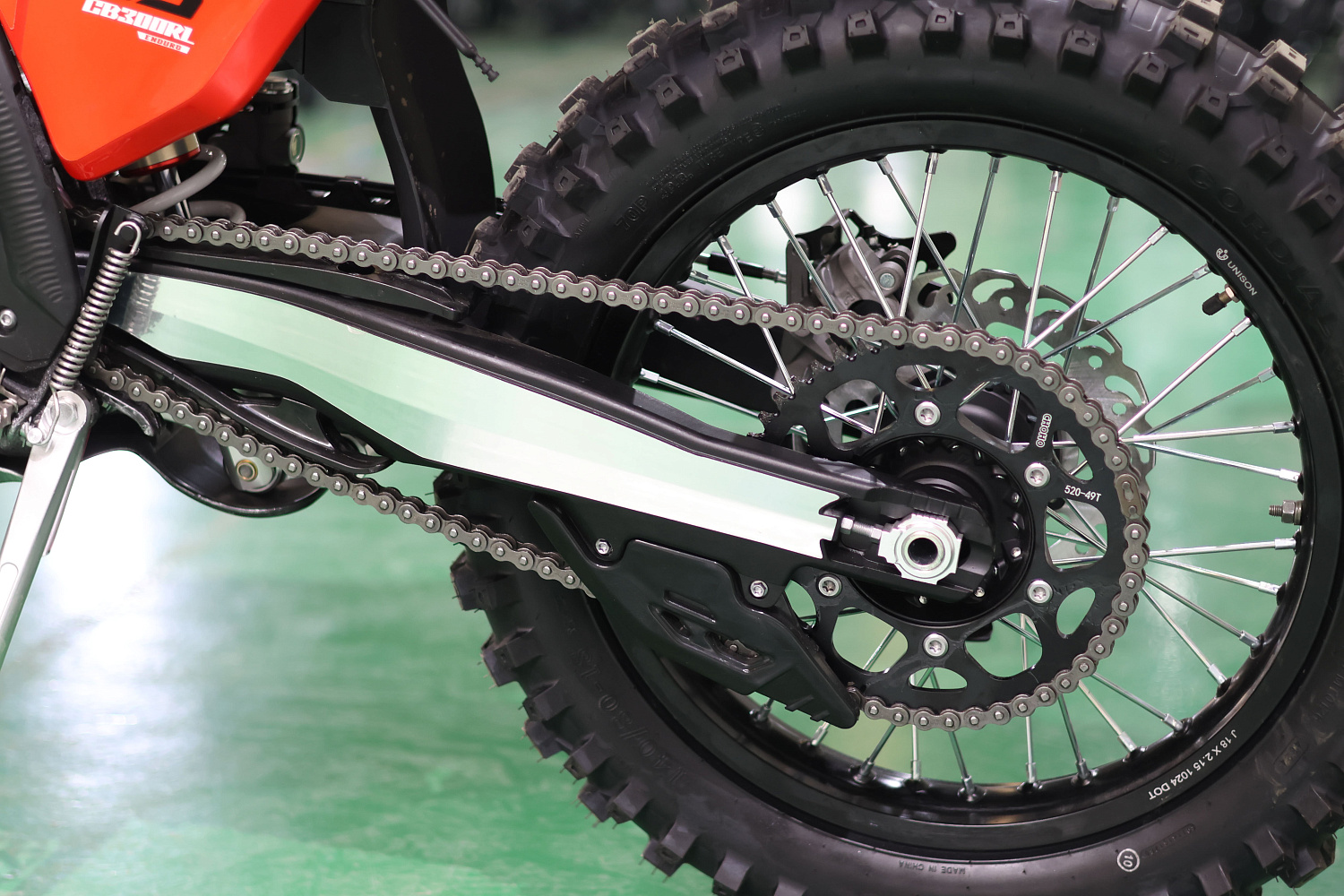 Мотоцикл JHLMOTO JHLofr GS CB300RL в Нальчике