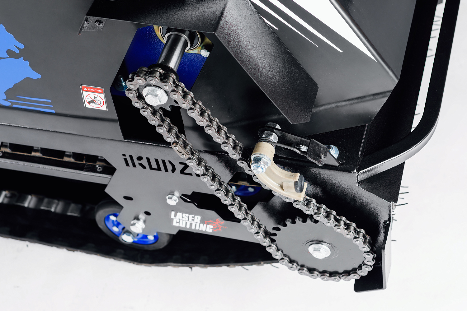 МОТОБУКСИРОВЩИК IKUDZO LONG 2.0 1700/500 EKR20 в Нальчике