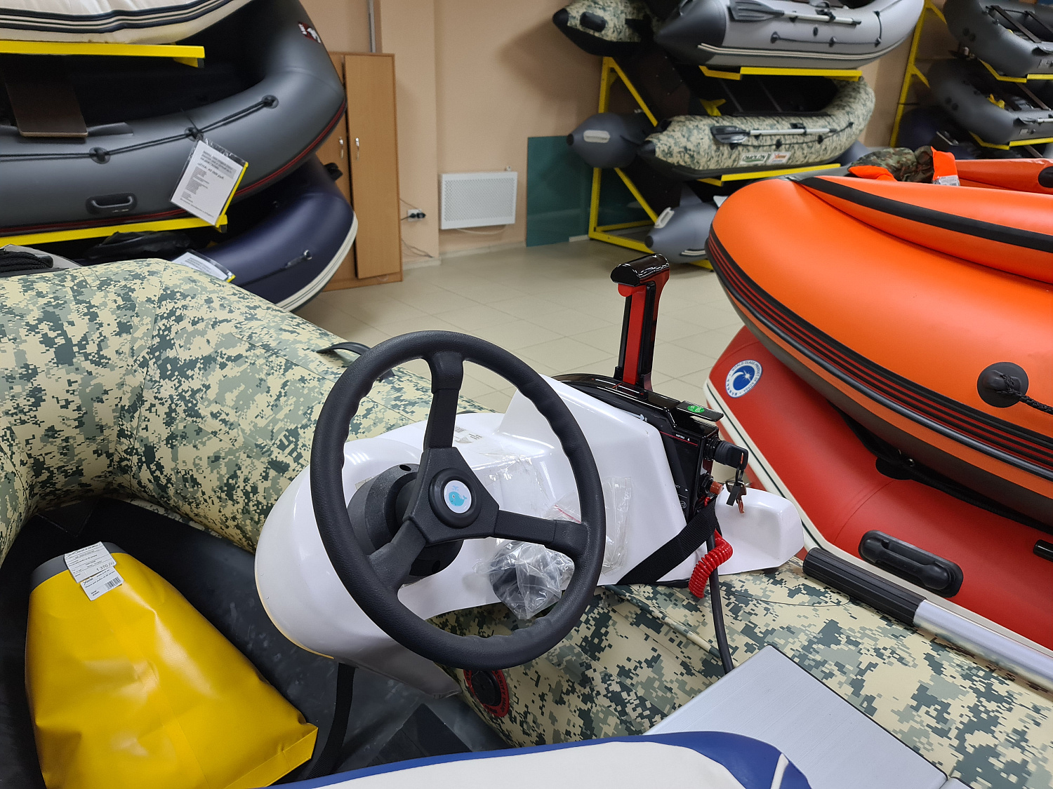 КОНСОЛЬ ПЛАСТИКОВАЯ ДЛЯ ДУ в Нальчике