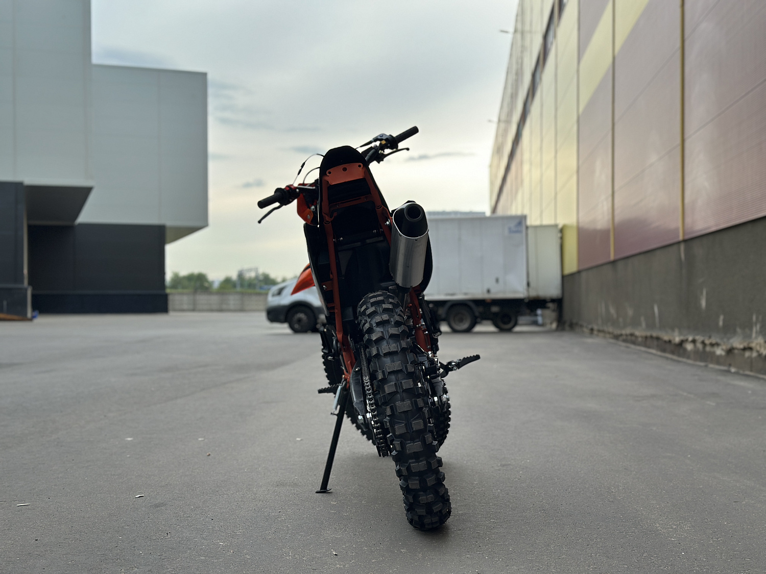 Кроссовый мотоцикл PROMAX MX280 в Нальчике