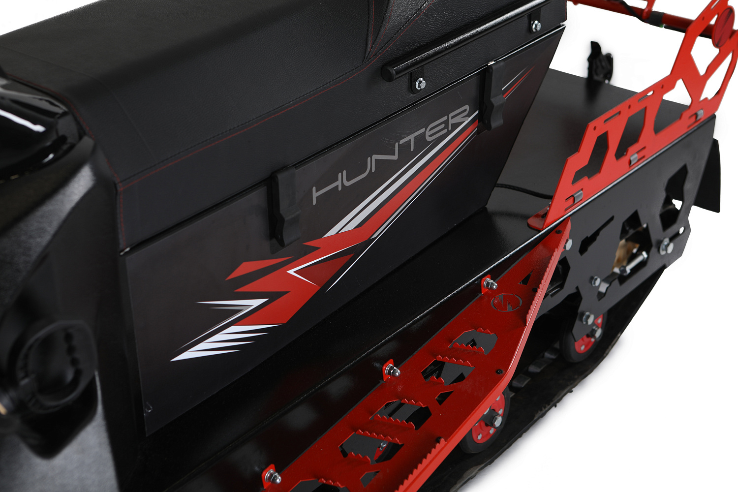 Снегоход IKUDZO HUNTER 700LK 25 V2 в Нальчике