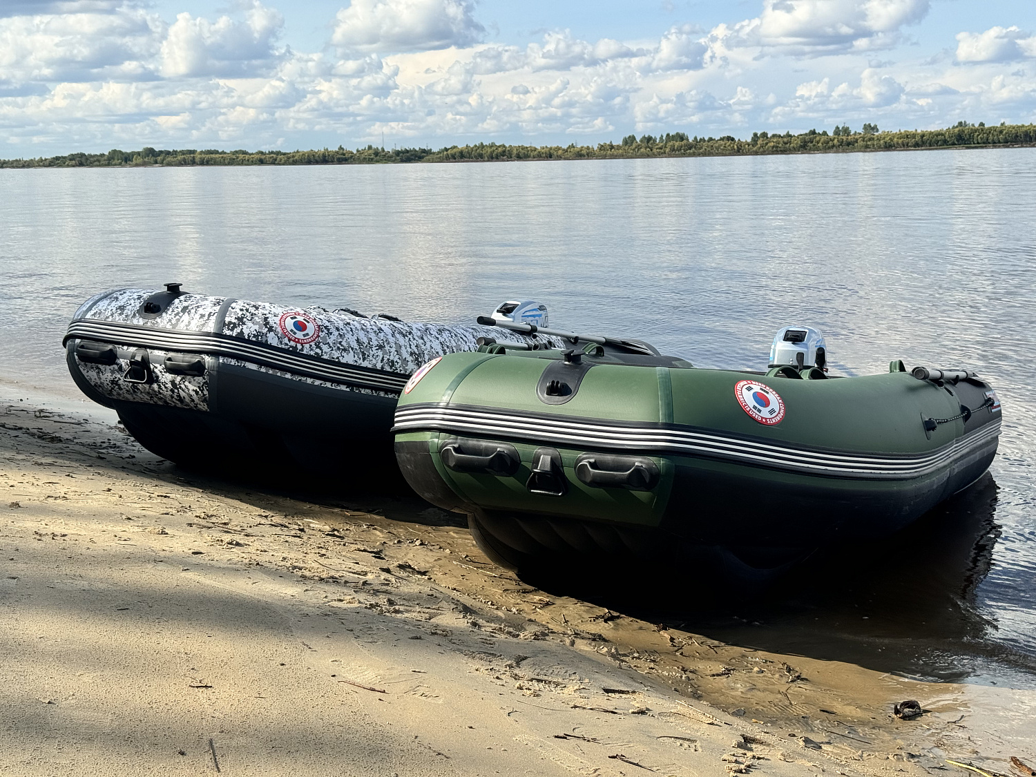 Лодка MISHIMO BIG FLOOR 420 в Нальчике