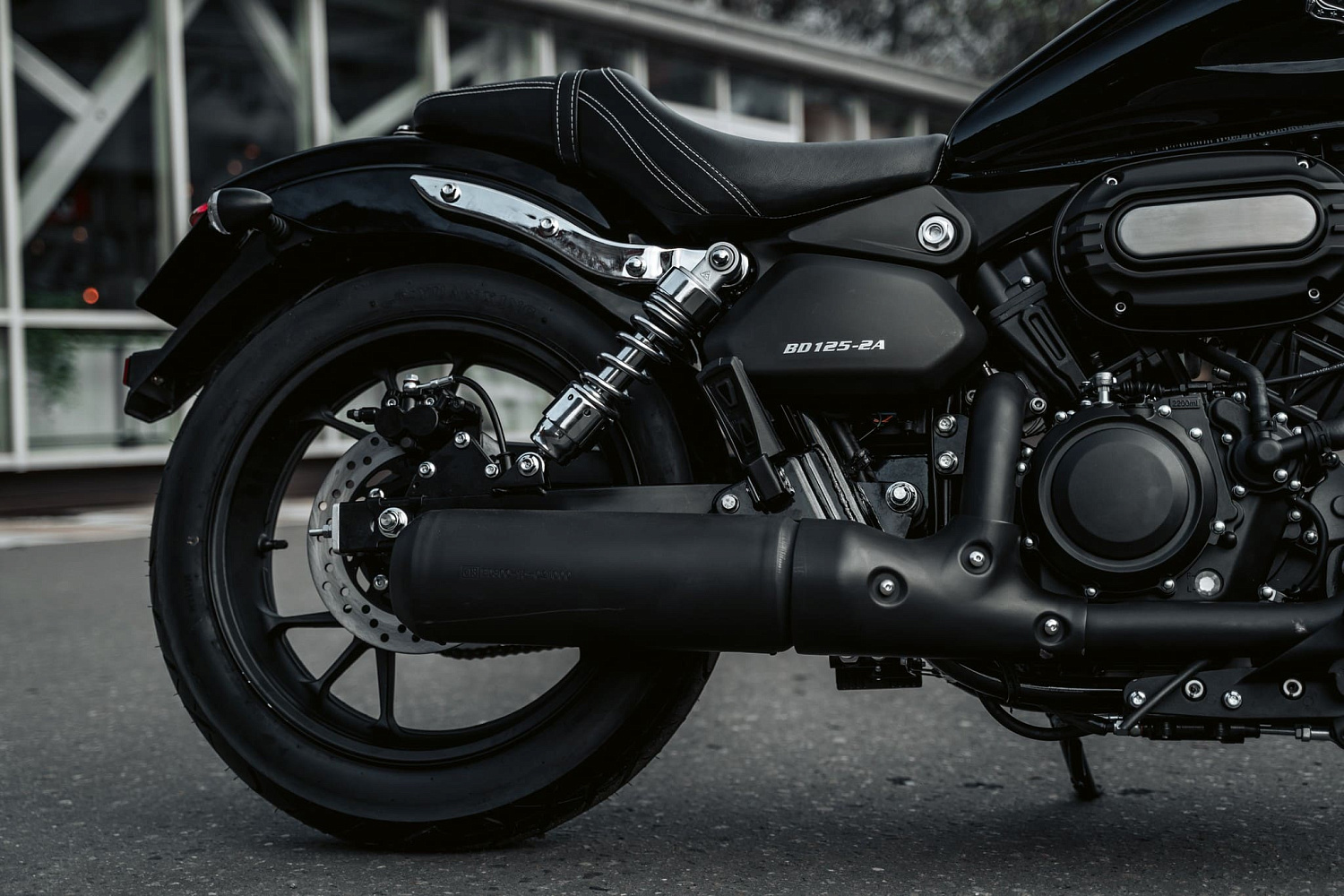 Мотоцикл Benda Funrider 125 в Нальчике