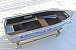 Алюминиевая лодка Wyatboat-370 в Нальчике