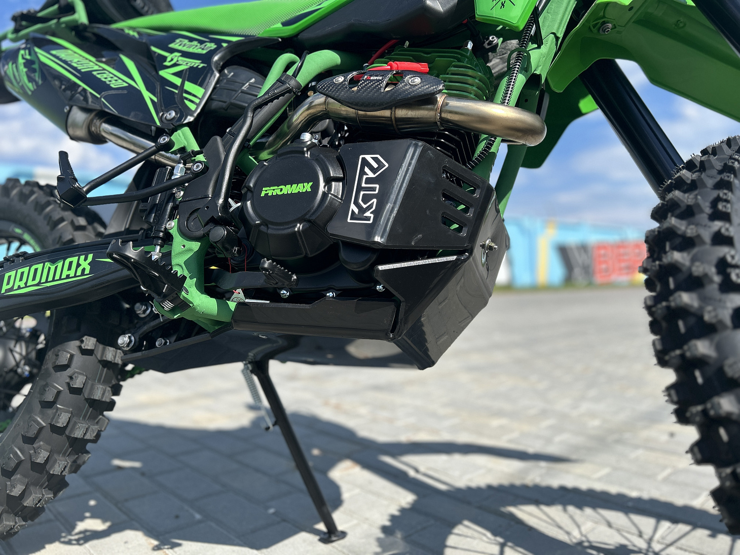 Кроссовый мотоцикл PROMAX DAIKON CB330 в Нальчике