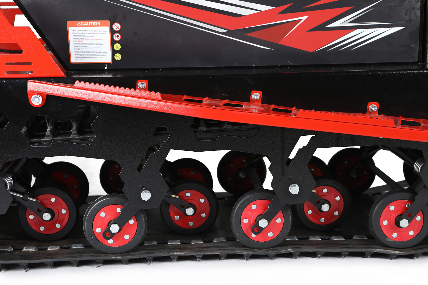 Снегоход IKUDZO HUNTER 700LK 25 V2 в Нальчике