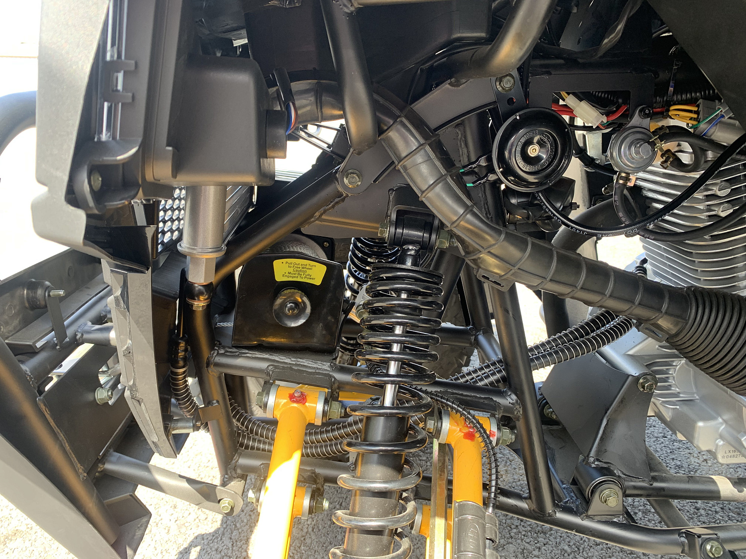 Квадроцикл PROMAX TAURUS 300 MAX-PRO в Нальчике