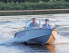 Алюминиевая лодка Wyatboat-390 DCM в Нальчике