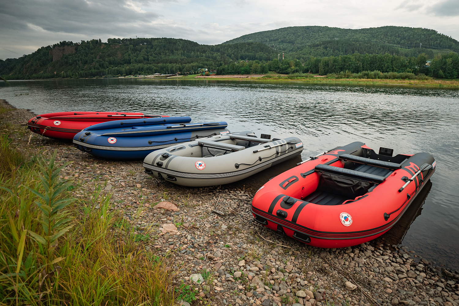 Лодка MISHIMO RIVER FJET PRO 470 под водомет в Нальчике