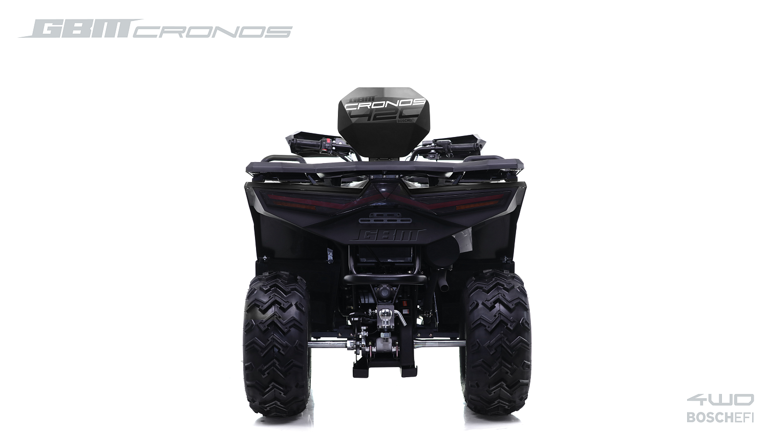 Квадроцикл GBM CRONOS 420 4WD EFI в Нальчике