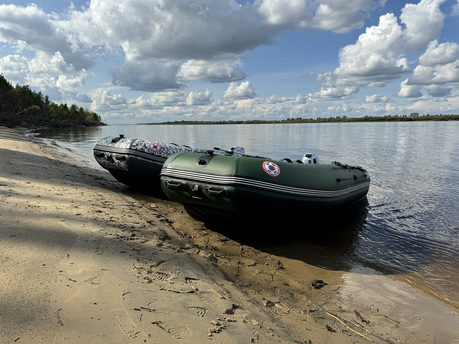 Лодка MISHIMO BIG FLOOR 420 в Нальчике