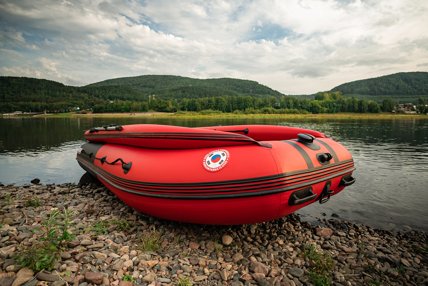 Лодка MISHIMO RIVER FJET PRO 470 под водомет в Нальчике