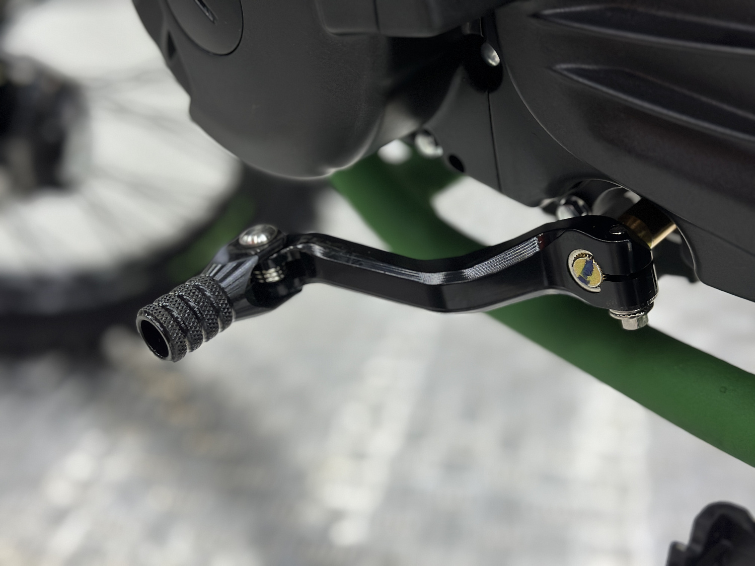 Кроссовый мотоцикл PROMAX DAIKON CB330 в Нальчике