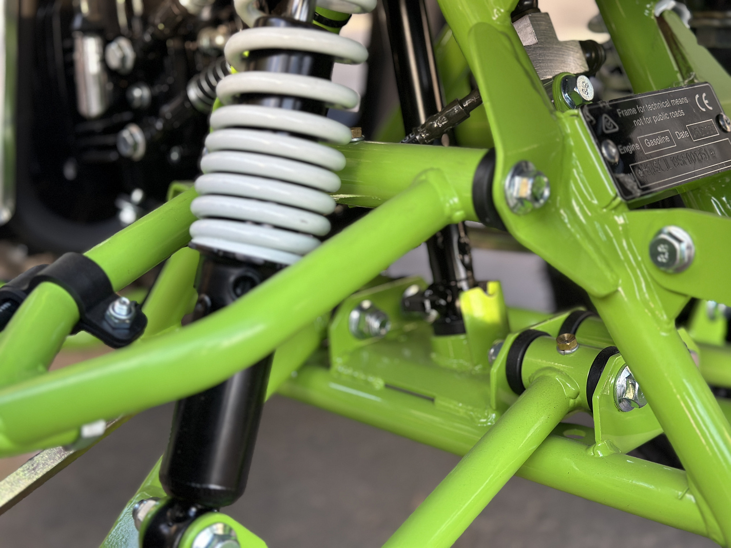 Квадроцикл PROMAX МАЙНКРАФТ 192 PRO 2025 в Нальчике