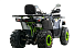 Квадроцикл MOTOLAND (МОТОЛЕНД) VOX200 WILD TRACK X WINCH (баланс. вал) в Нальчике