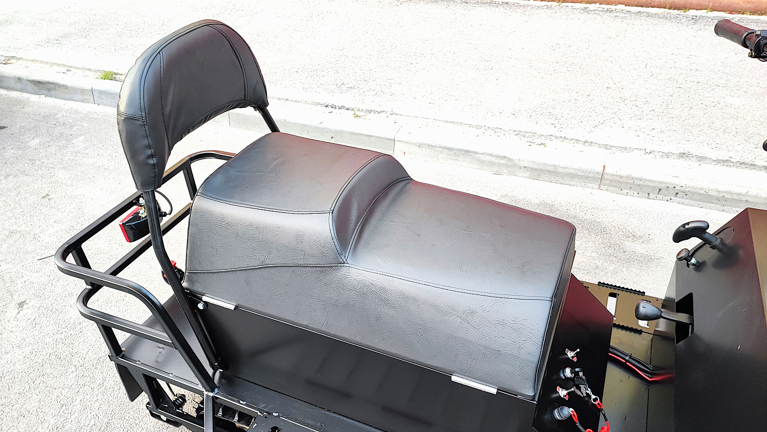 Снегоход PROMAX YAKUT 500 2.0 4T 29 в Нальчике