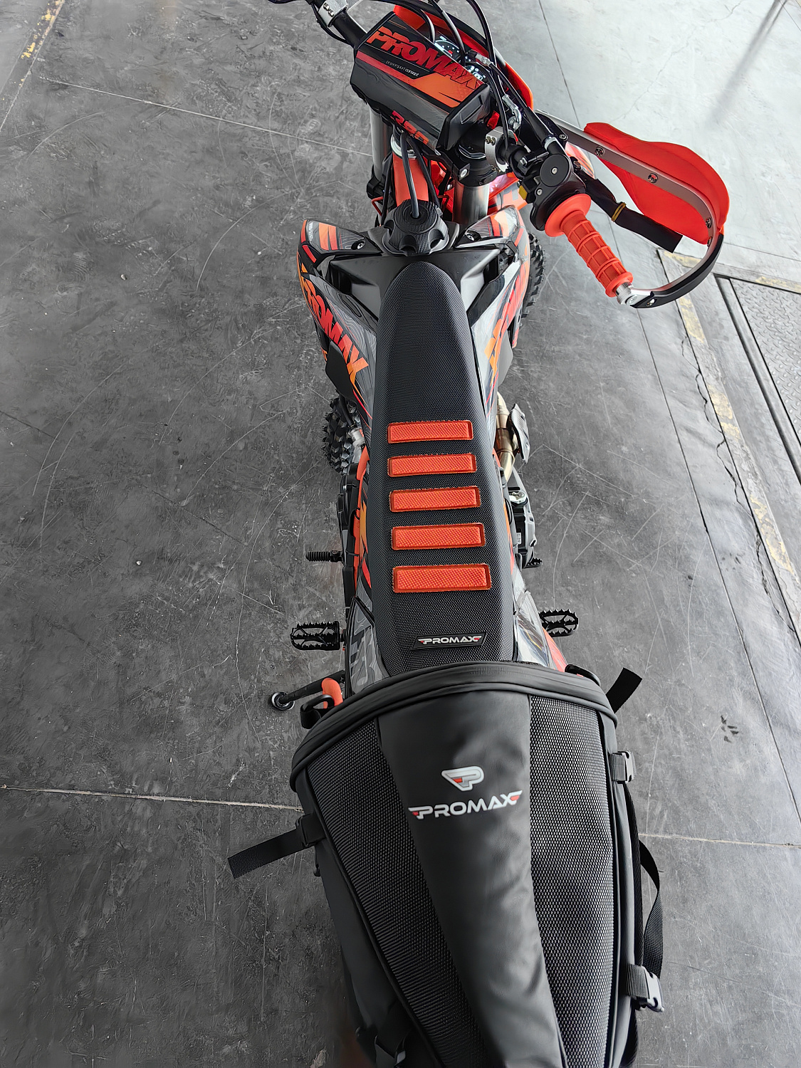 Кроссовый мотоцикл PROMAX INFERNO 380 (4 valves, 6 gears) в Нальчике