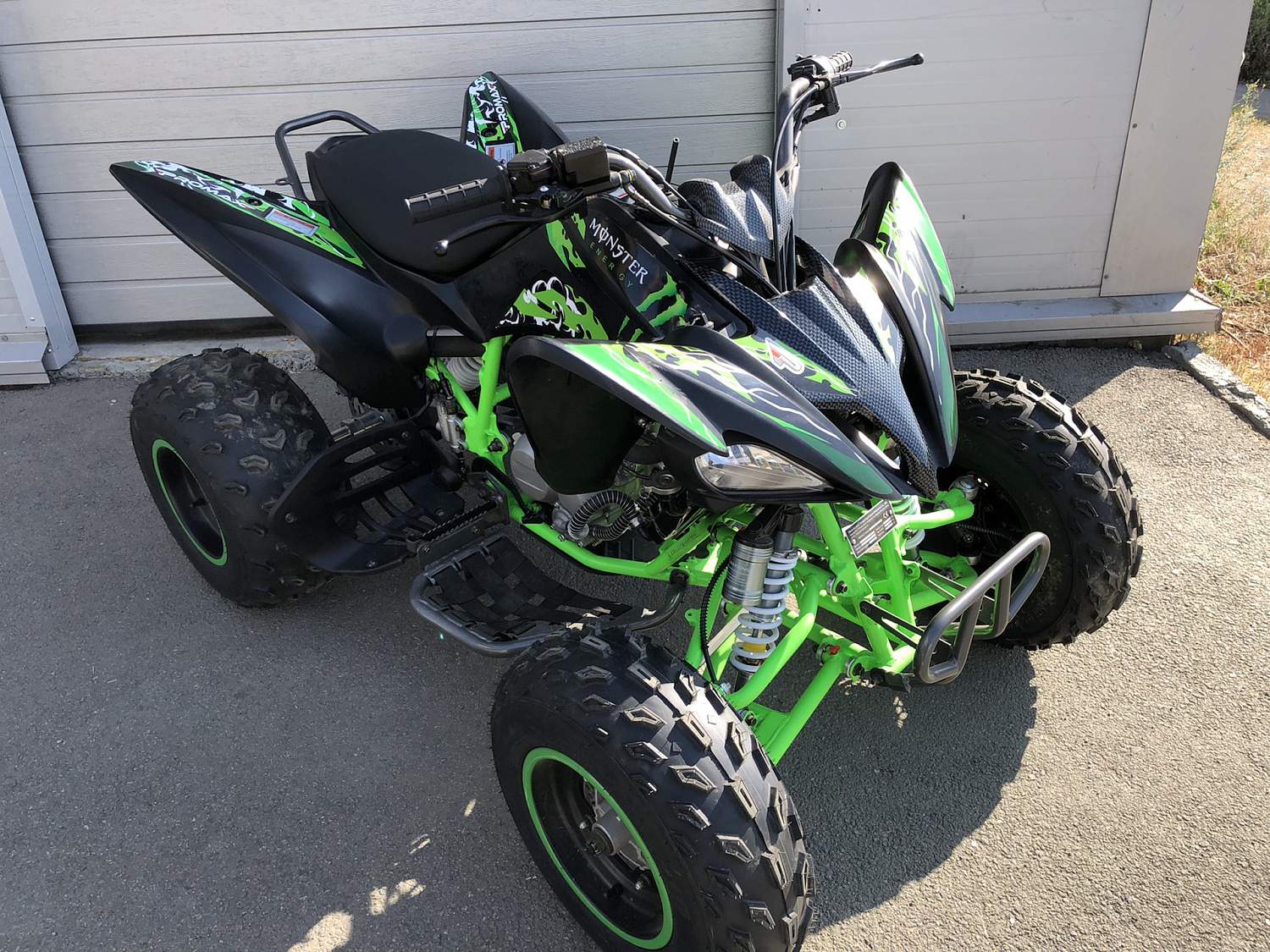 Квадроцикл PROMAX RAPTOR 300 NEW Monster в Нальчике