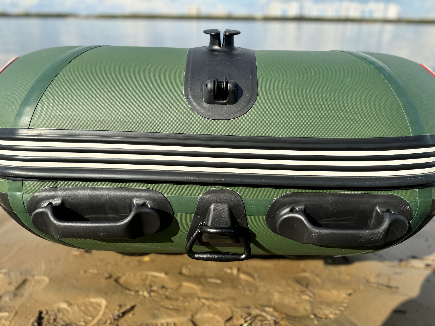 Лодка MISHIMO BIG FLOOR 380 в Нальчике