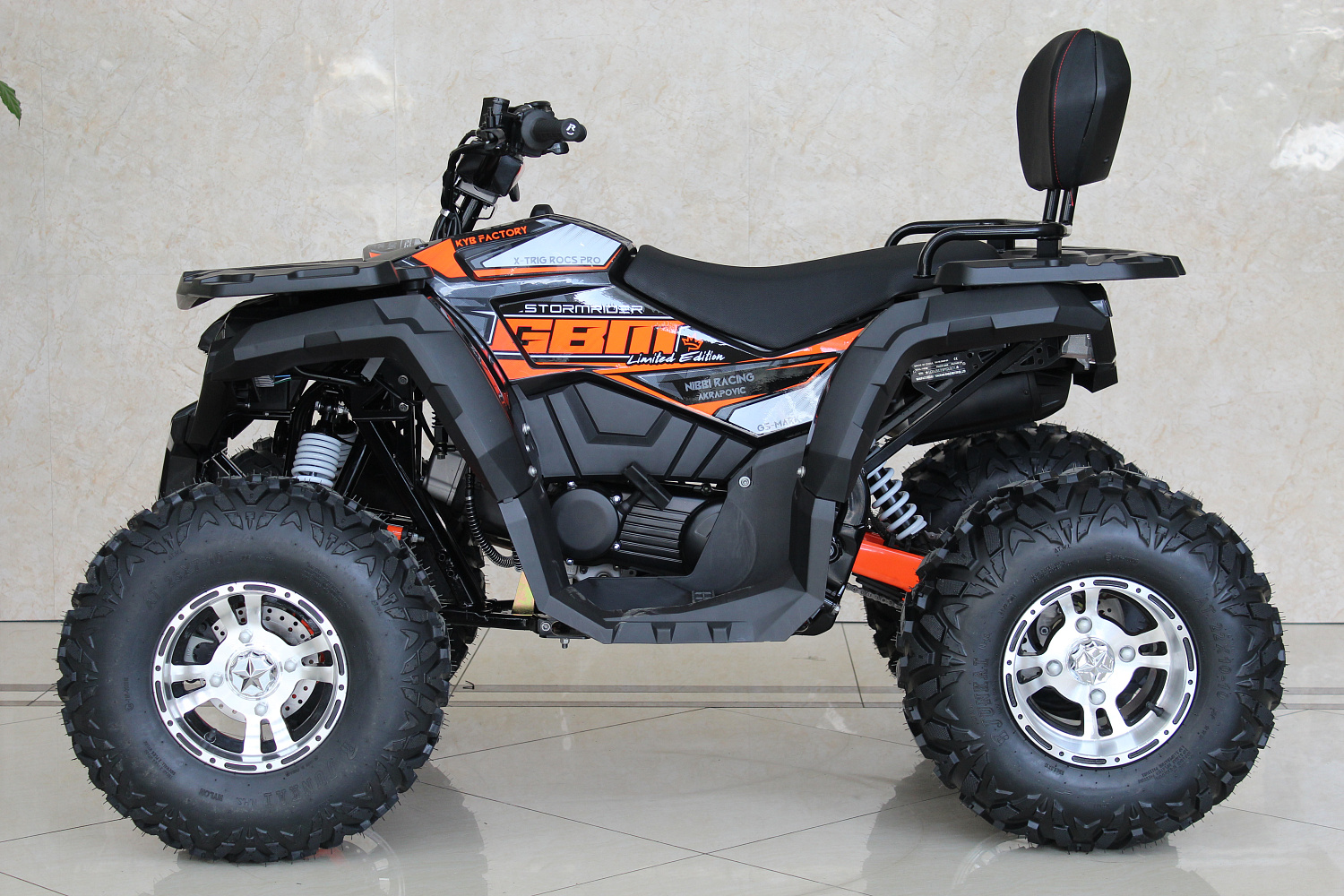 Квадроцикл GBM STORMRIDER 320 PREMIUM в Нальчике