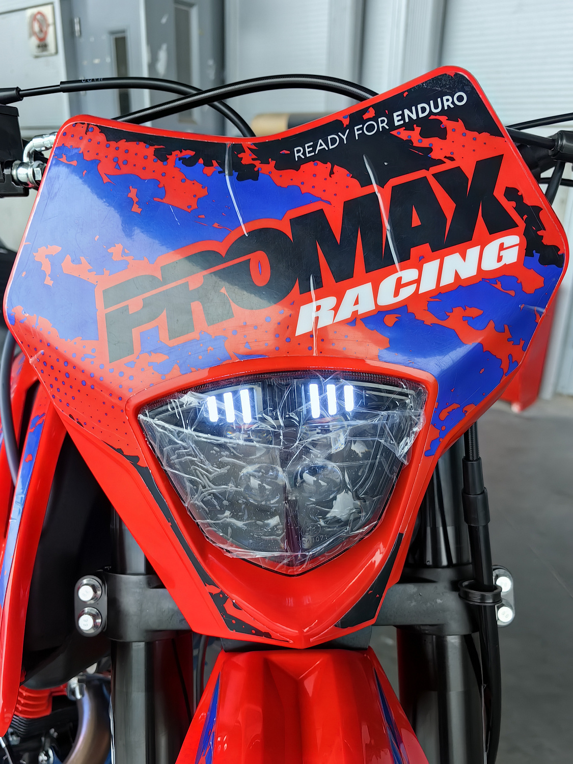 Кроссовый мотоцикл PROMAX MX250 ST в Нальчике