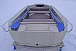 Алюминиевая лодка Wyatboat-340 Р в Нальчике