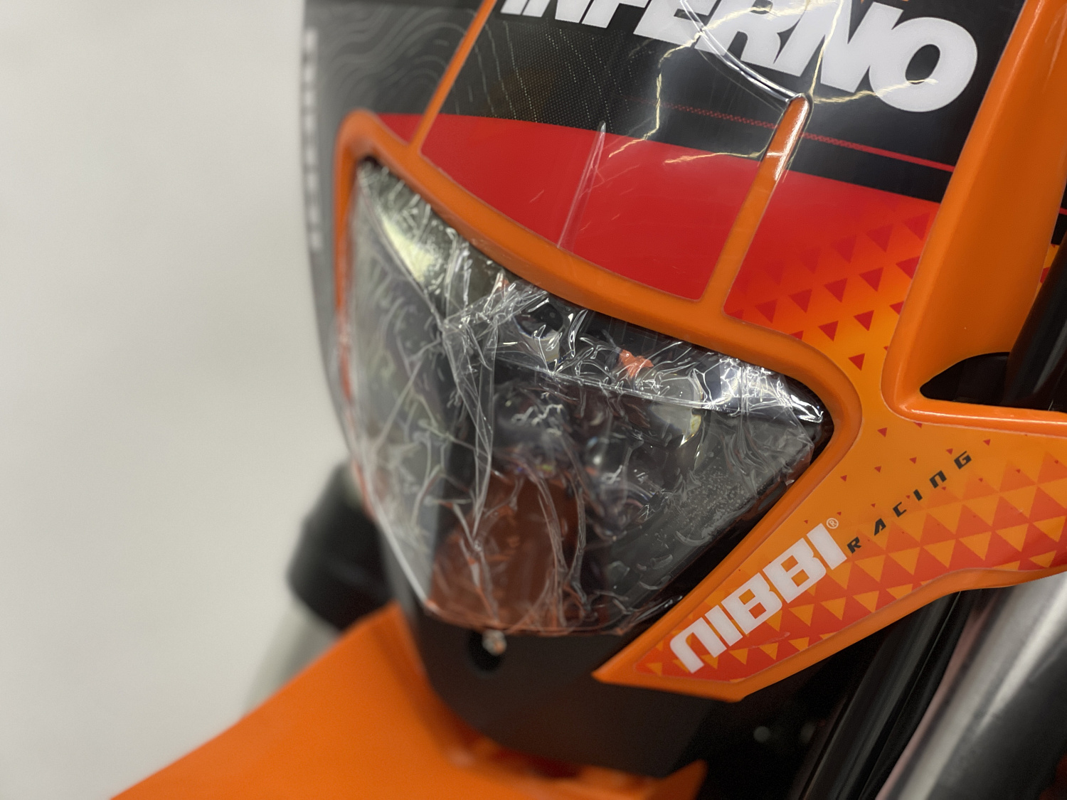 Кроссовый мотоцикл PROMAX INFERNO 380 (4 valves, 5 gears) в Нальчике