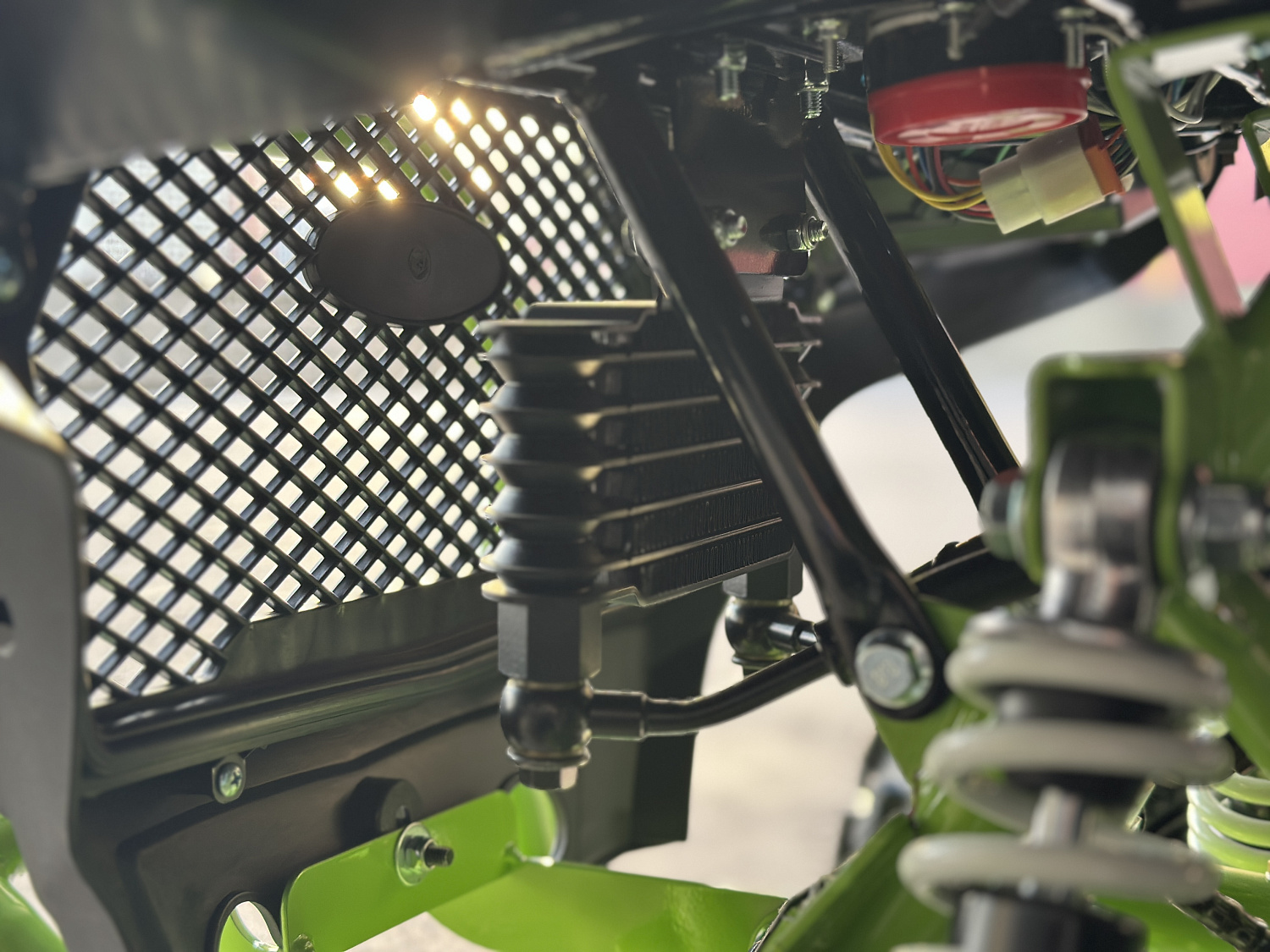 Квадроцикл PROMAX МАЙНКРАФТ 192 PRO 2025 в Нальчике