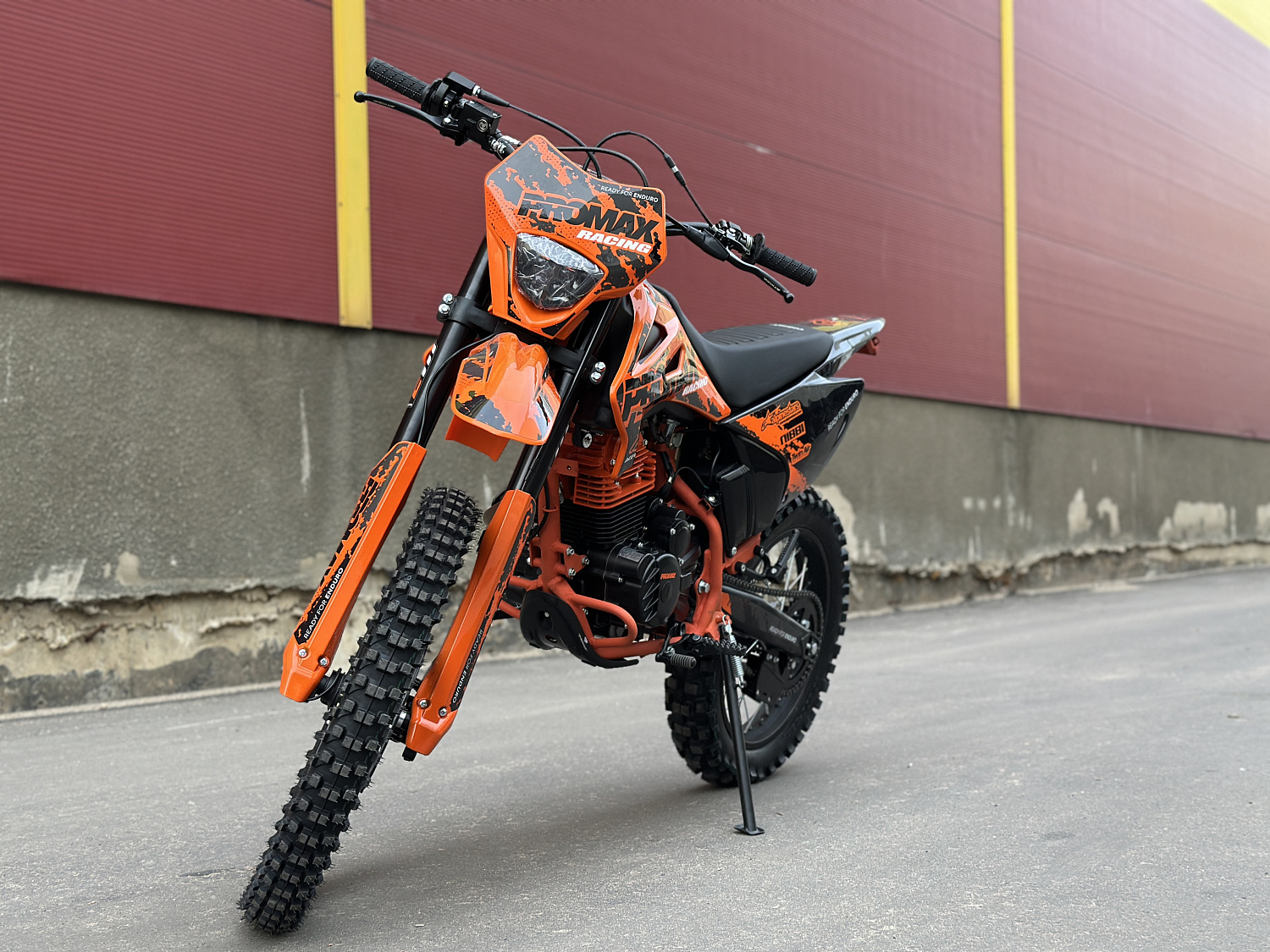 Кроссовый мотоцикл PROMAX MX280 в Нальчике