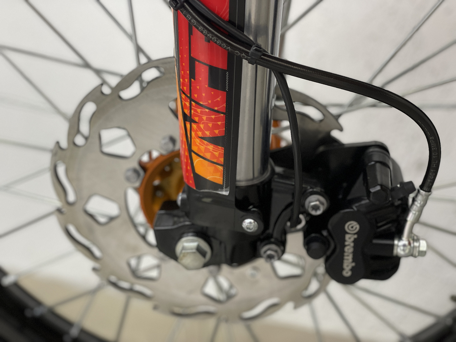 Кроссовый мотоцикл PROMAX INFERNO 380 (4 valves, 5 gears) в Нальчике