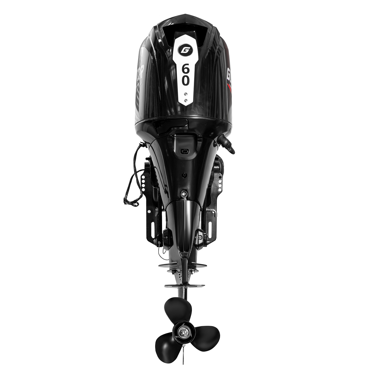 Лодочный мотор GLADIATOR GEF60FVEL-T в Нальчике