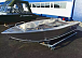 Алюминиевая лодка  Wyatboat-430 Р в Нальчике