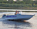 Алюминиевая лодка Wyatboat-390 DCM в Нальчике