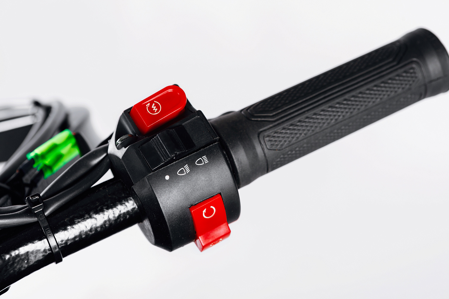 МОТОБУКСИРОВЩИК IKUDZO LONG 2.0 1700/500 EKR20 в Нальчике