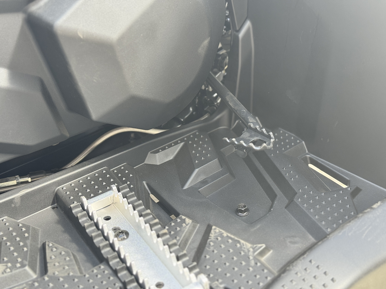 Квадроцикл HND QRX 650 PRO в Нальчике