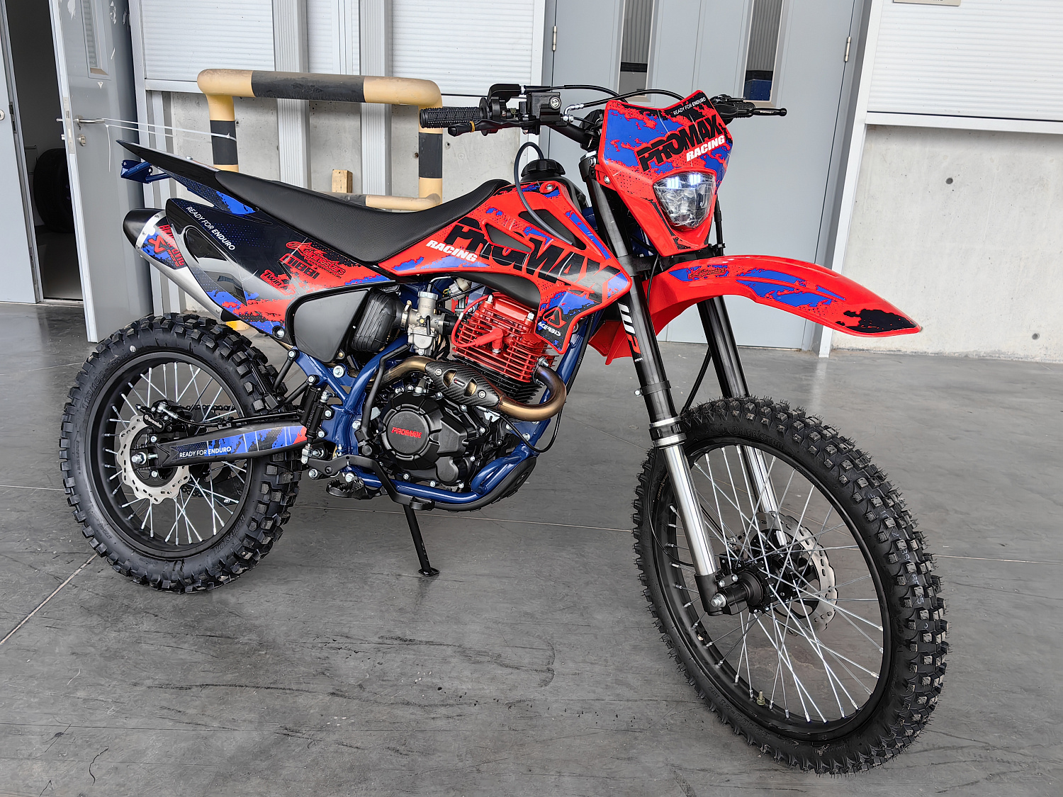 Кроссовый мотоцикл PROMAX MX250 в Нальчике