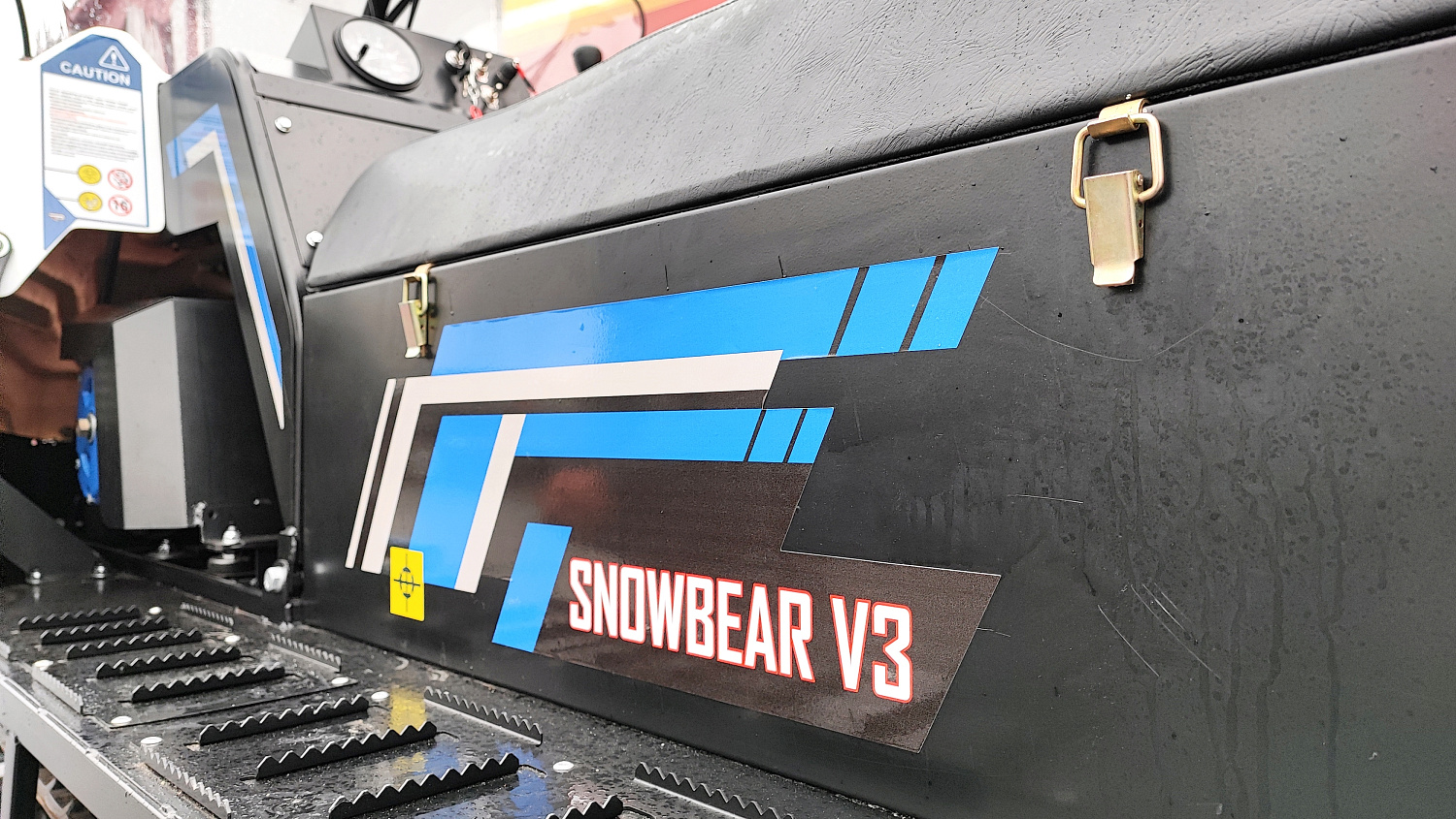 Снегоход PROMAX SNOWBEAR V3 800 4T ST в Нальчике