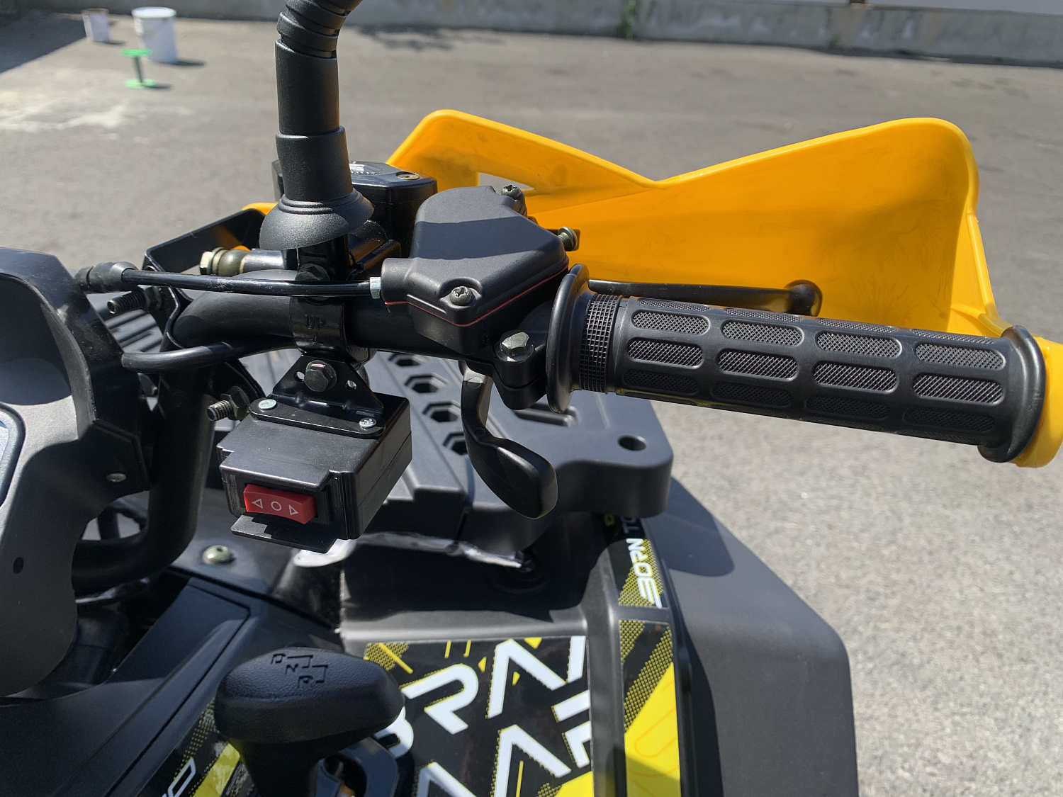 Квадроцикл PROMAX TAURUS 300 MAX-PRO в Нальчике