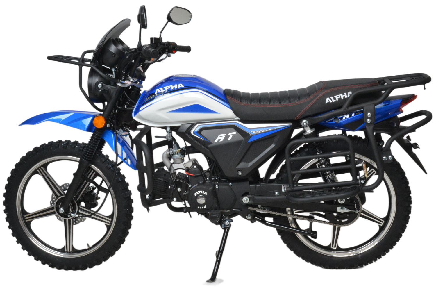 Мопед PROMAX ALPHA DIRT 150(49) в Нальчике