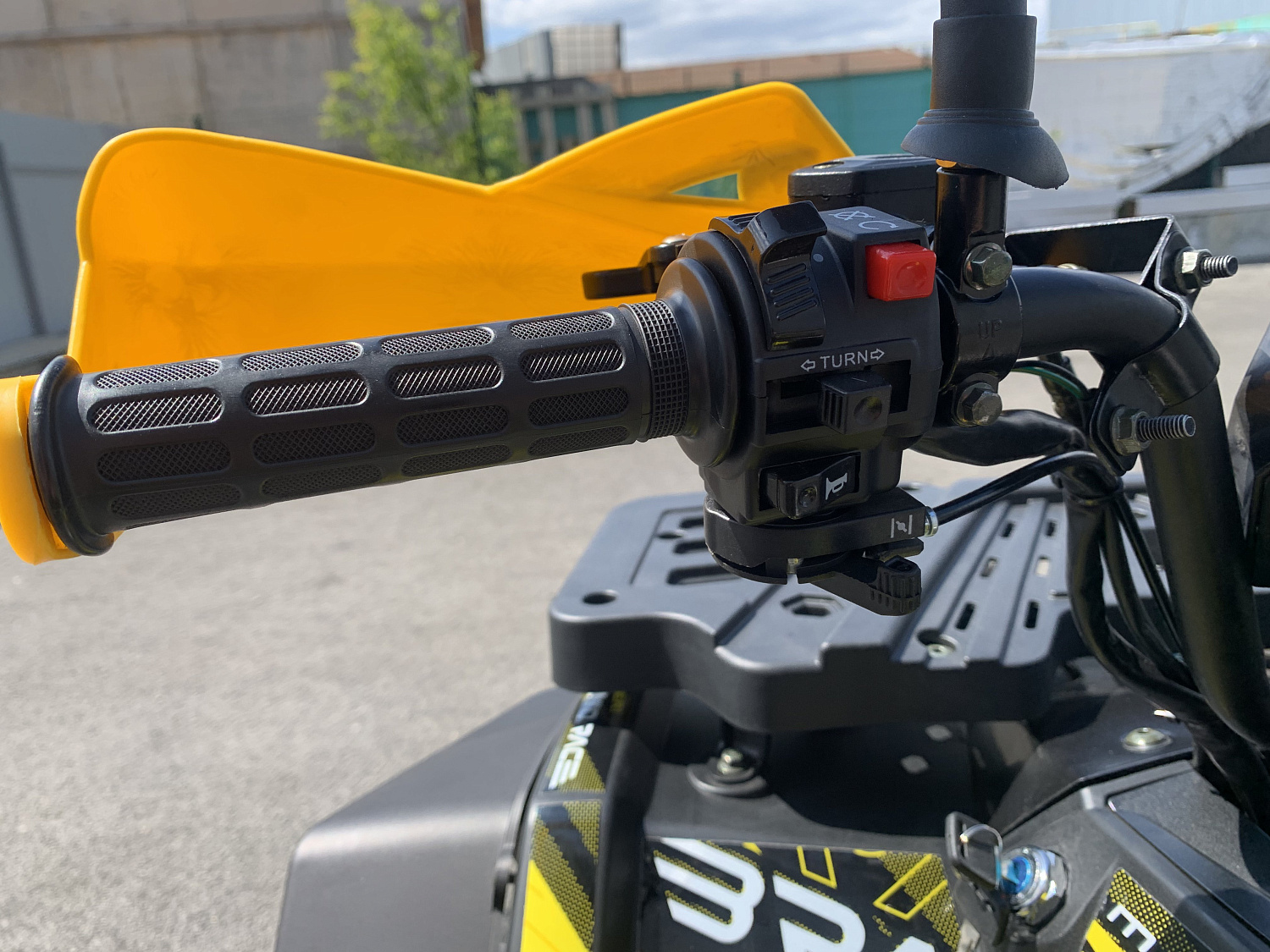 Квадроцикл PROMAX TAURUS 300 MAX-PRO в Нальчике