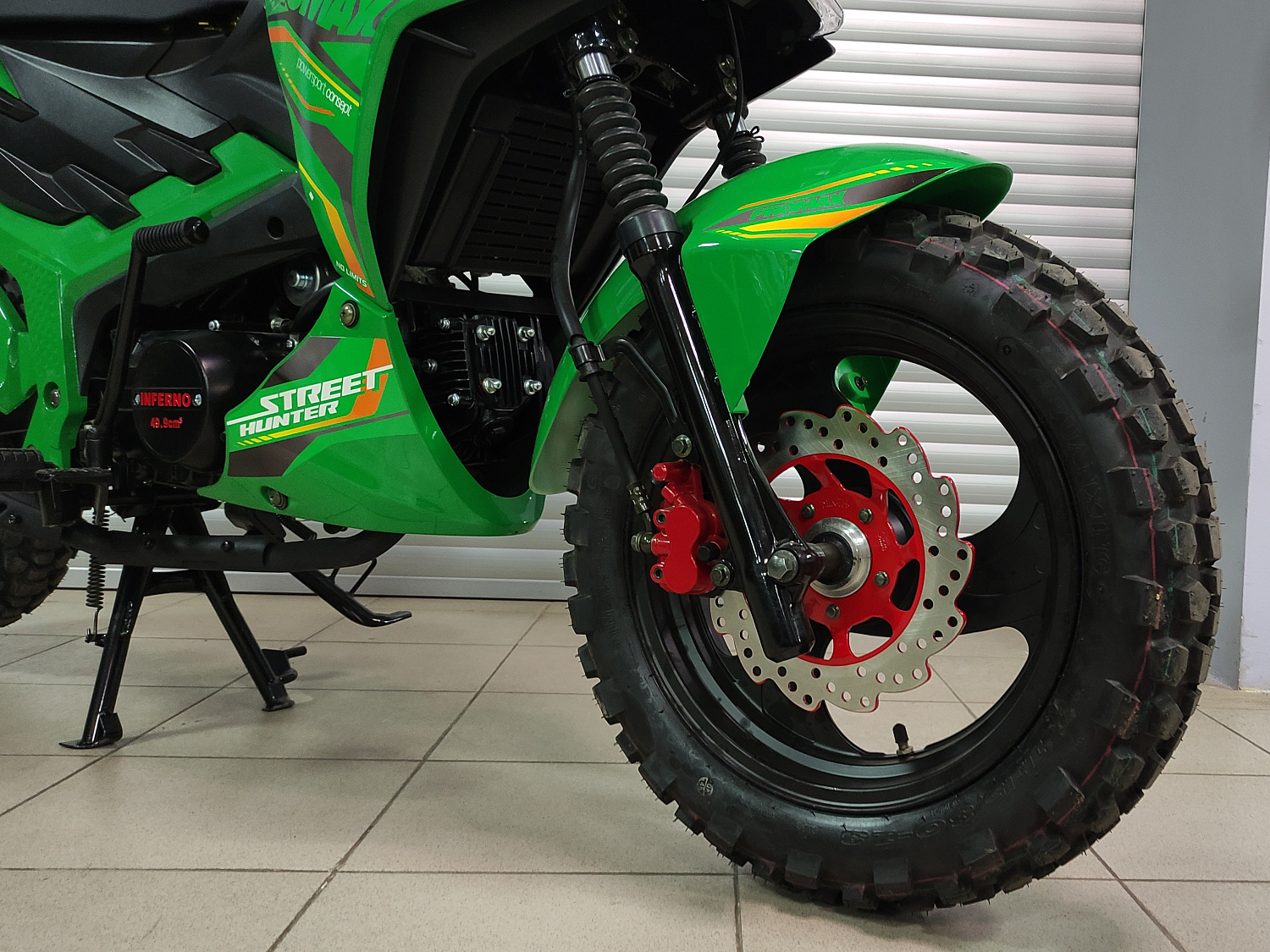 Мопед PROMAX STREET CROSS 150 (49) в Нальчике