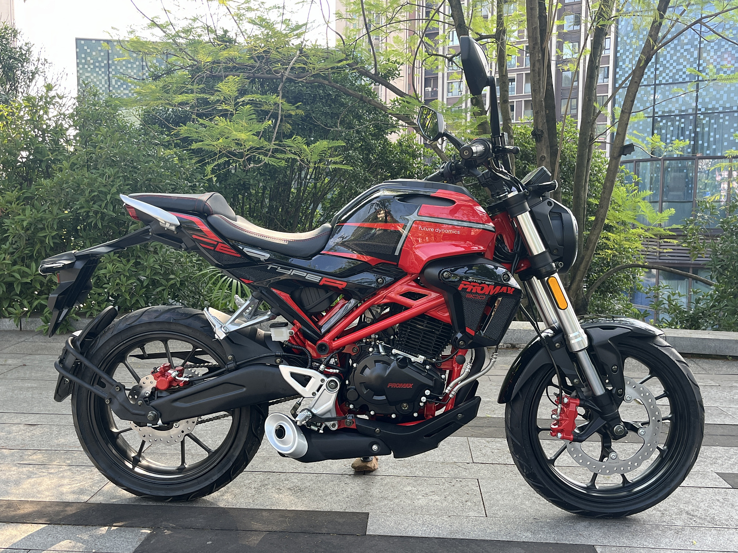 Мотоцикл PROMAX CB300 в Нальчике