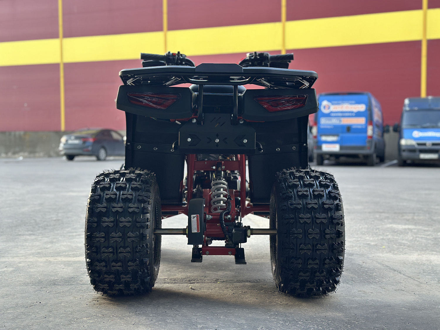 Квадроцикл PROMAX МАЙНКРАФТ 192 PRO 2025 в Нальчике