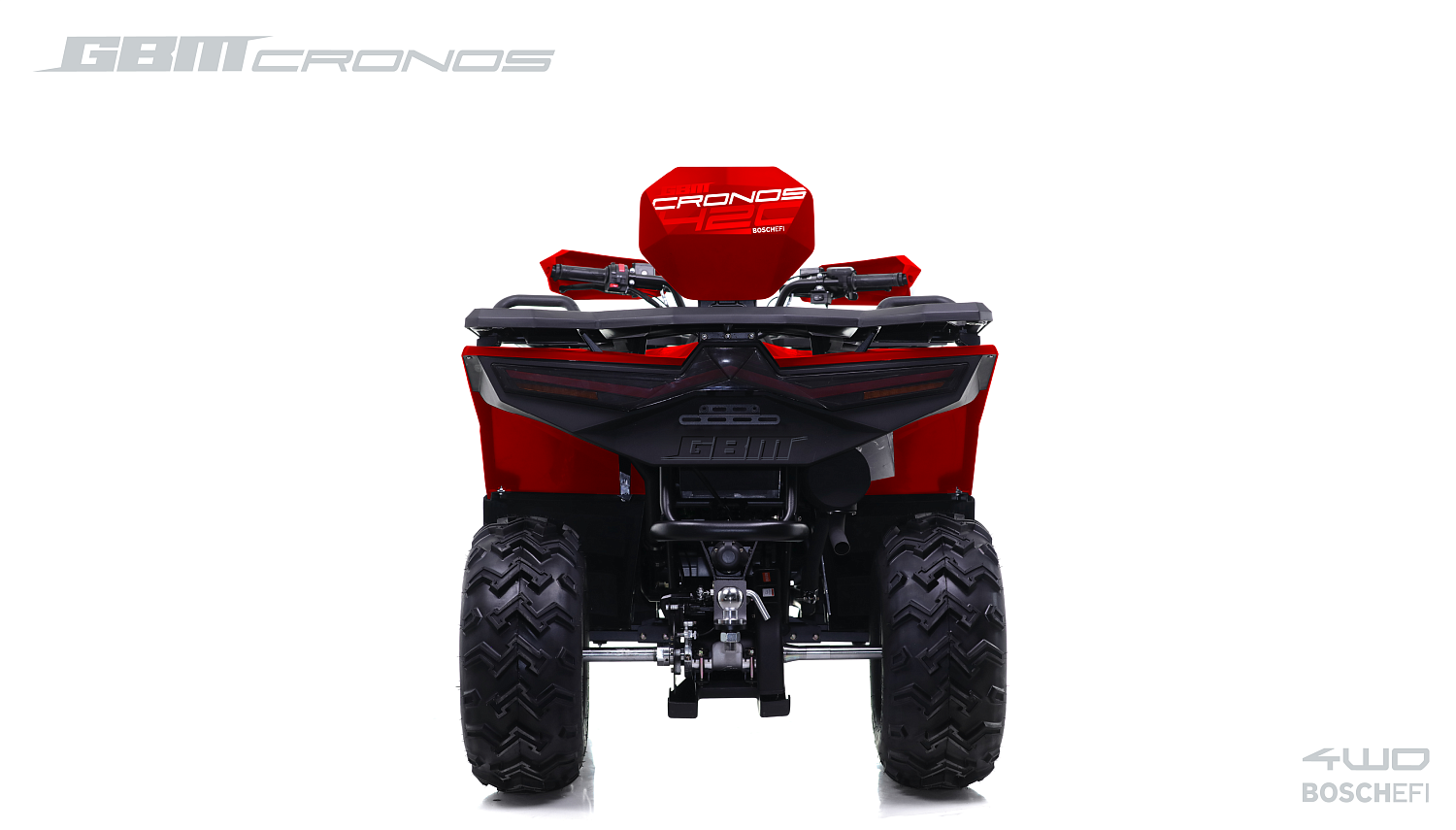 Квадроцикл GBM CRONOS 420 4WD EFI с ПСМ в Нальчике