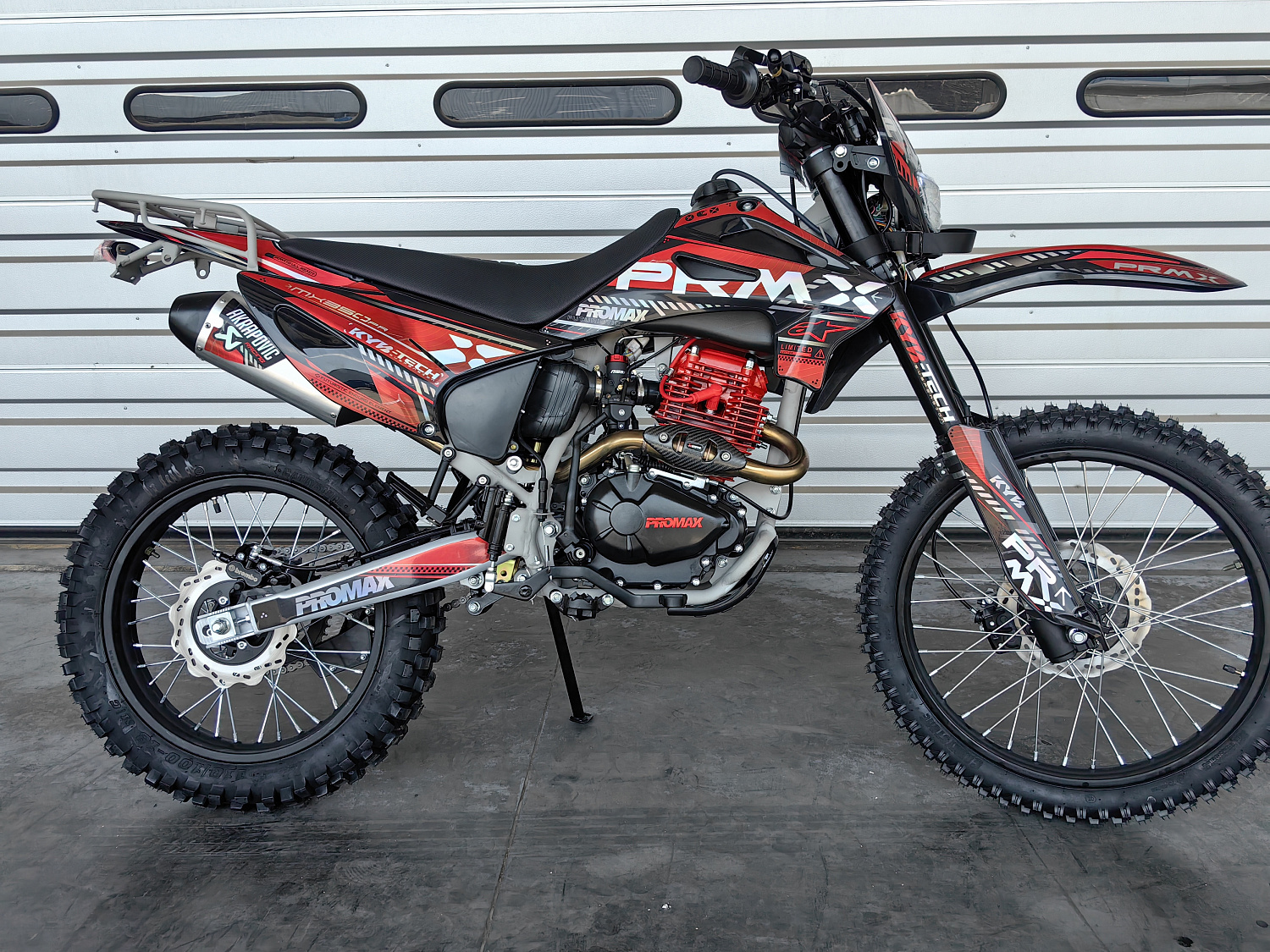 Кроссовый мотоцикл PROMAX MX350PR в Нальчике