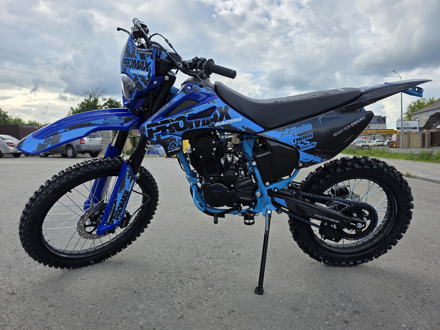 Кроссовый мотоцикл PROMAX MX280 BigBore 300cc в Нальчике